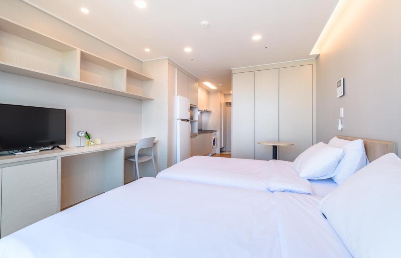 Hi Residences Jeju Exterior foto