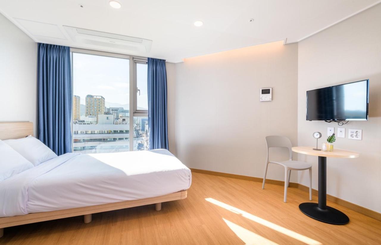 Hi Residences Jeju Exterior foto