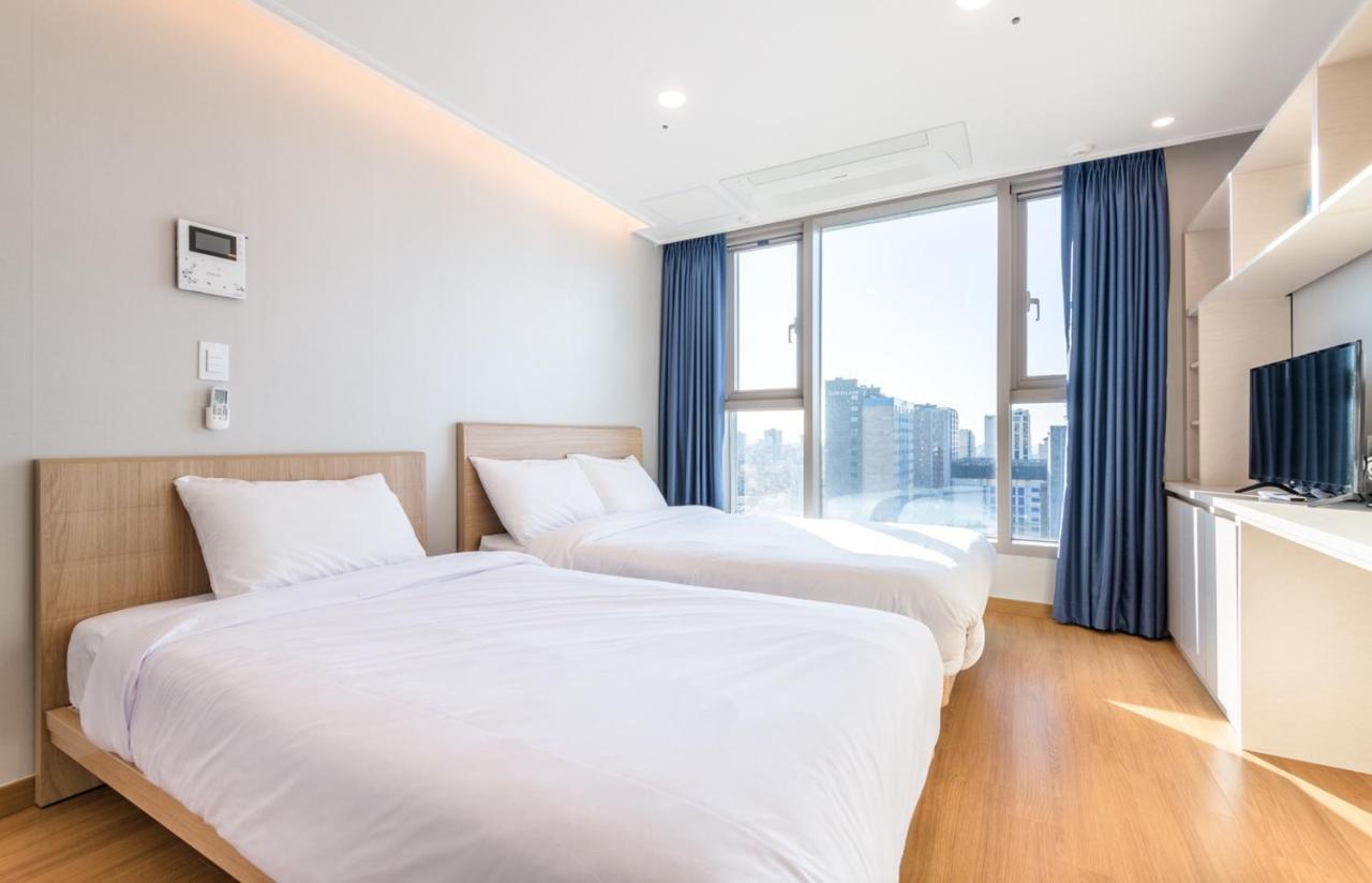 Hi Residences Jeju Exterior foto