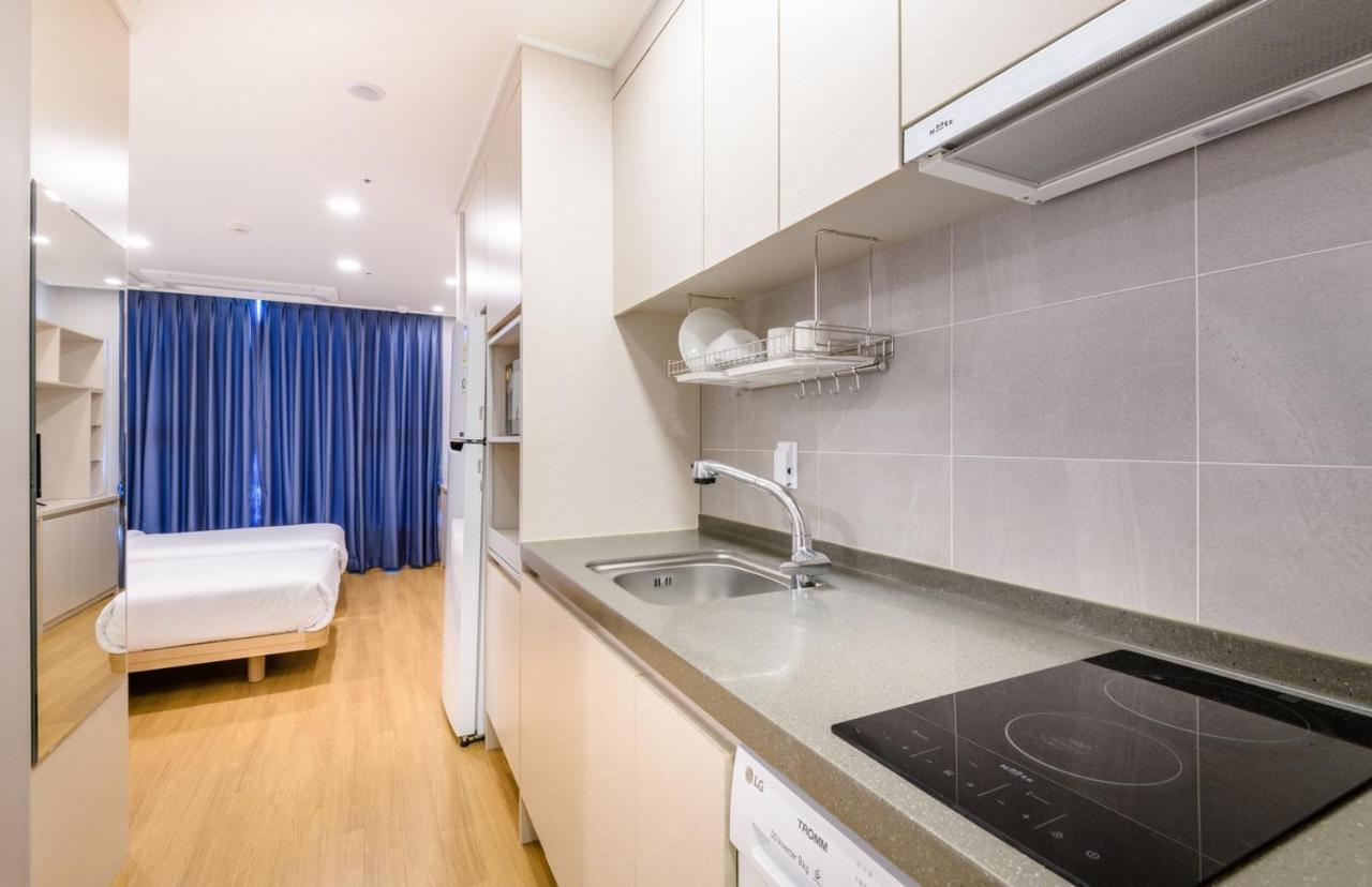 Hi Residences Jeju Exterior foto