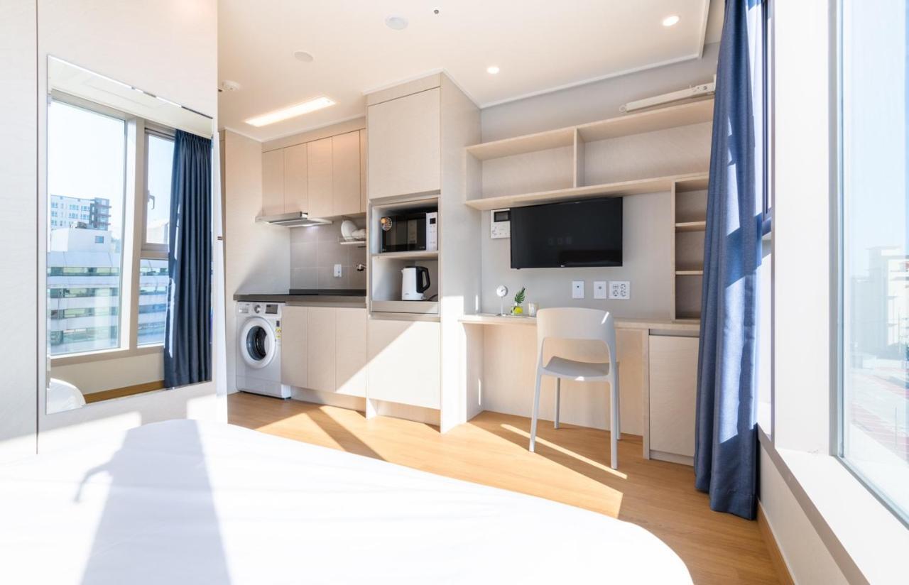 Hi Residences Jeju Exterior foto